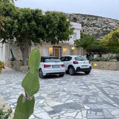 Villa Sylvia Matala  Exterior photo