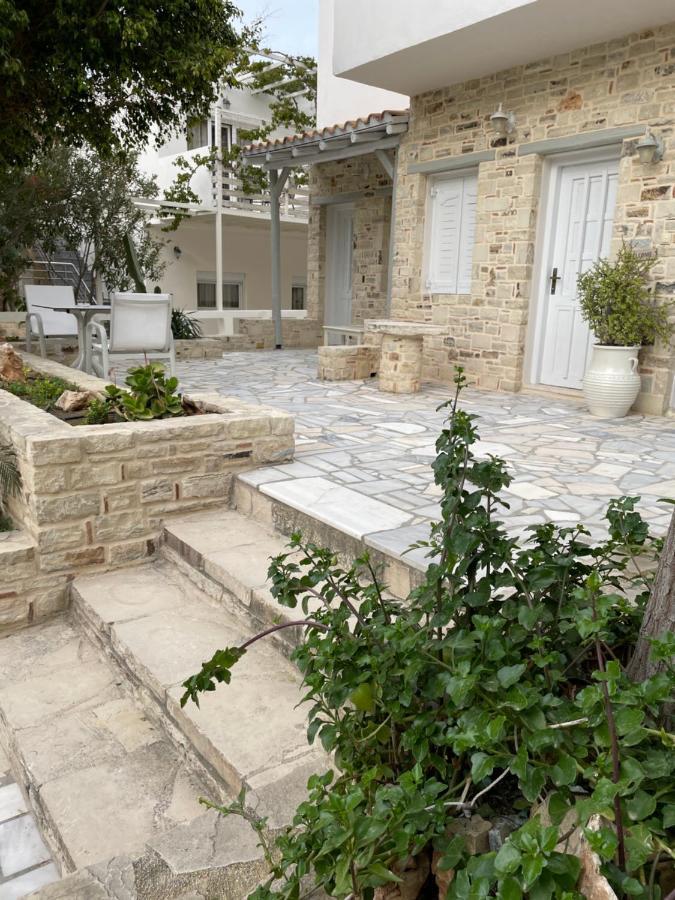 Villa Sylvia Matala  Exterior photo