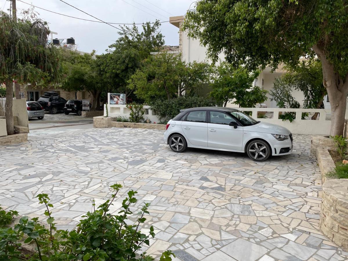 Villa Sylvia Matala  Exterior photo