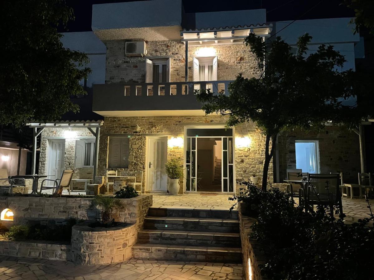 Villa Sylvia Matala  Exterior photo