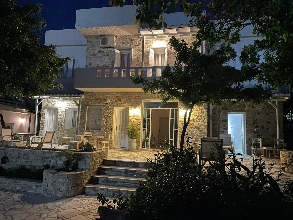 Villa Sylvia Matala  Exterior photo