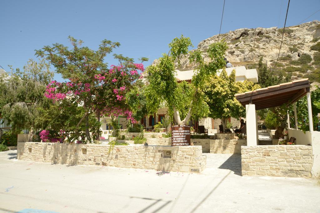Villa Sylvia Matala  Exterior photo