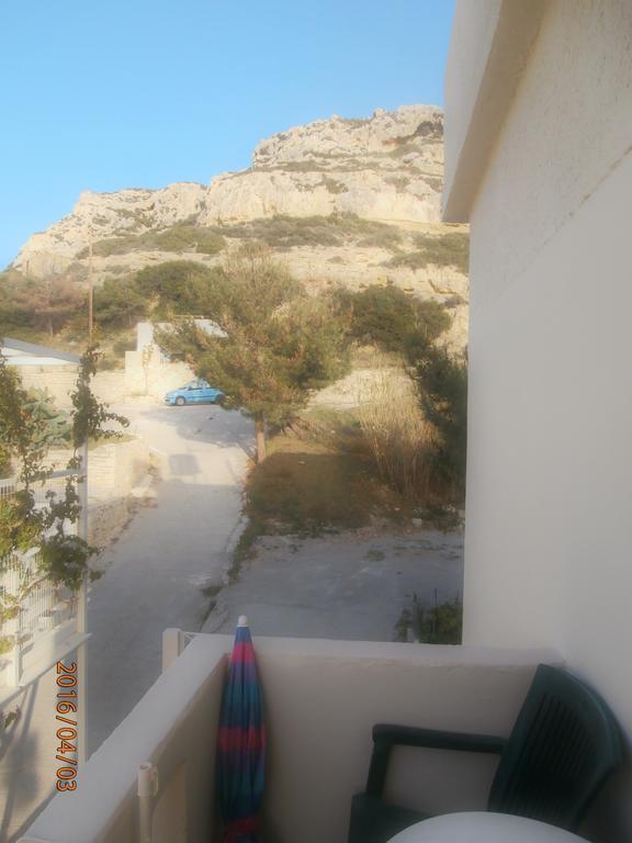 Villa Sylvia Matala  Exterior photo