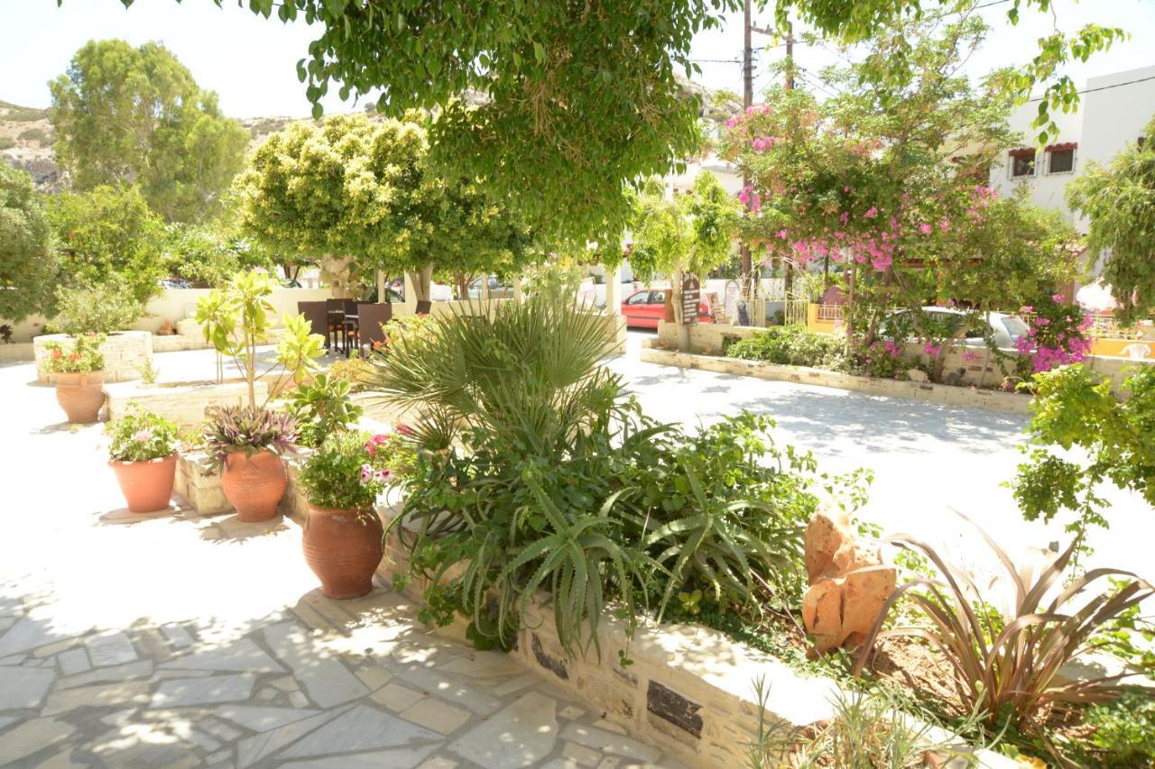 Villa Sylvia Matala  Exterior photo
